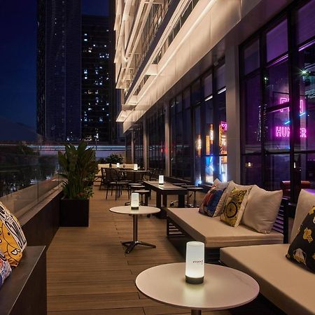 Moxy Shenzhen North Station Hotel Ngoại thất bức ảnh