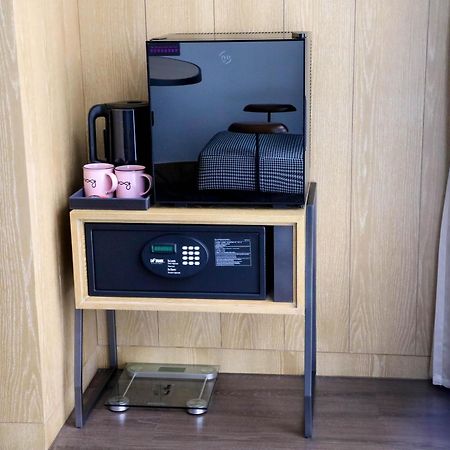 Moxy Shenzhen North Station Hotel Ngoại thất bức ảnh