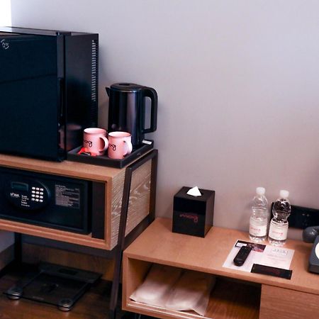Moxy Shenzhen North Station Hotel Ngoại thất bức ảnh