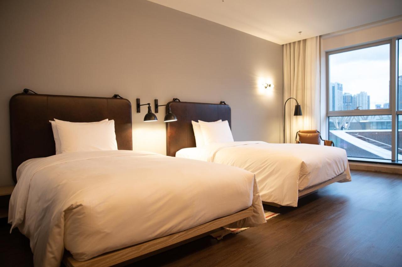 Moxy Shenzhen North Station Hotel Ngoại thất bức ảnh