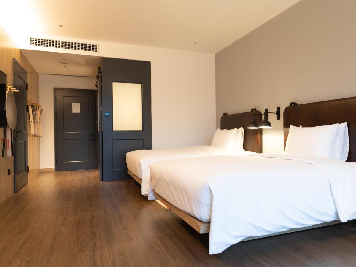 Moxy Shenzhen North Station Hotel Ngoại thất bức ảnh