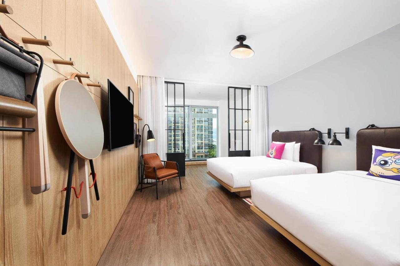 Moxy Shenzhen North Station Hotel Ngoại thất bức ảnh