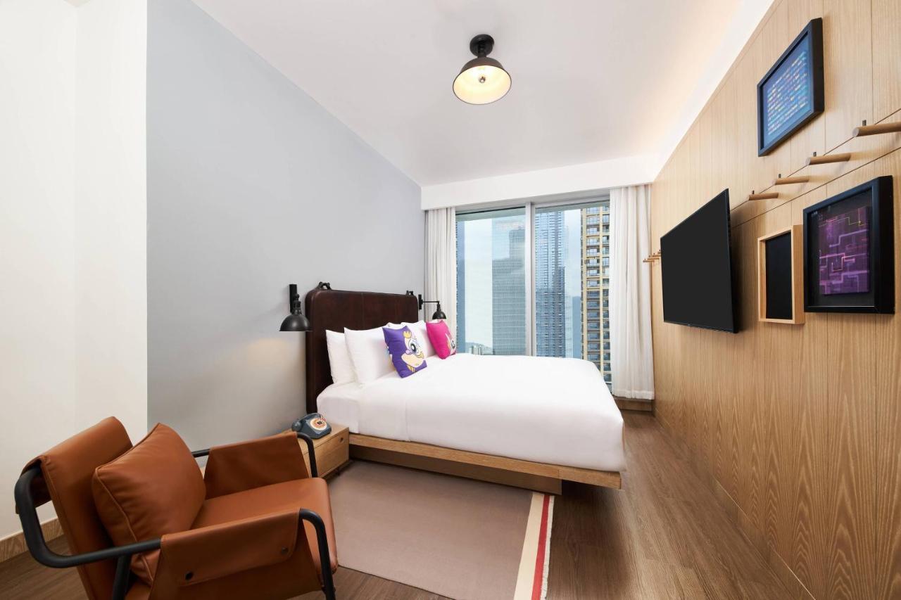 Moxy Shenzhen North Station Hotel Ngoại thất bức ảnh