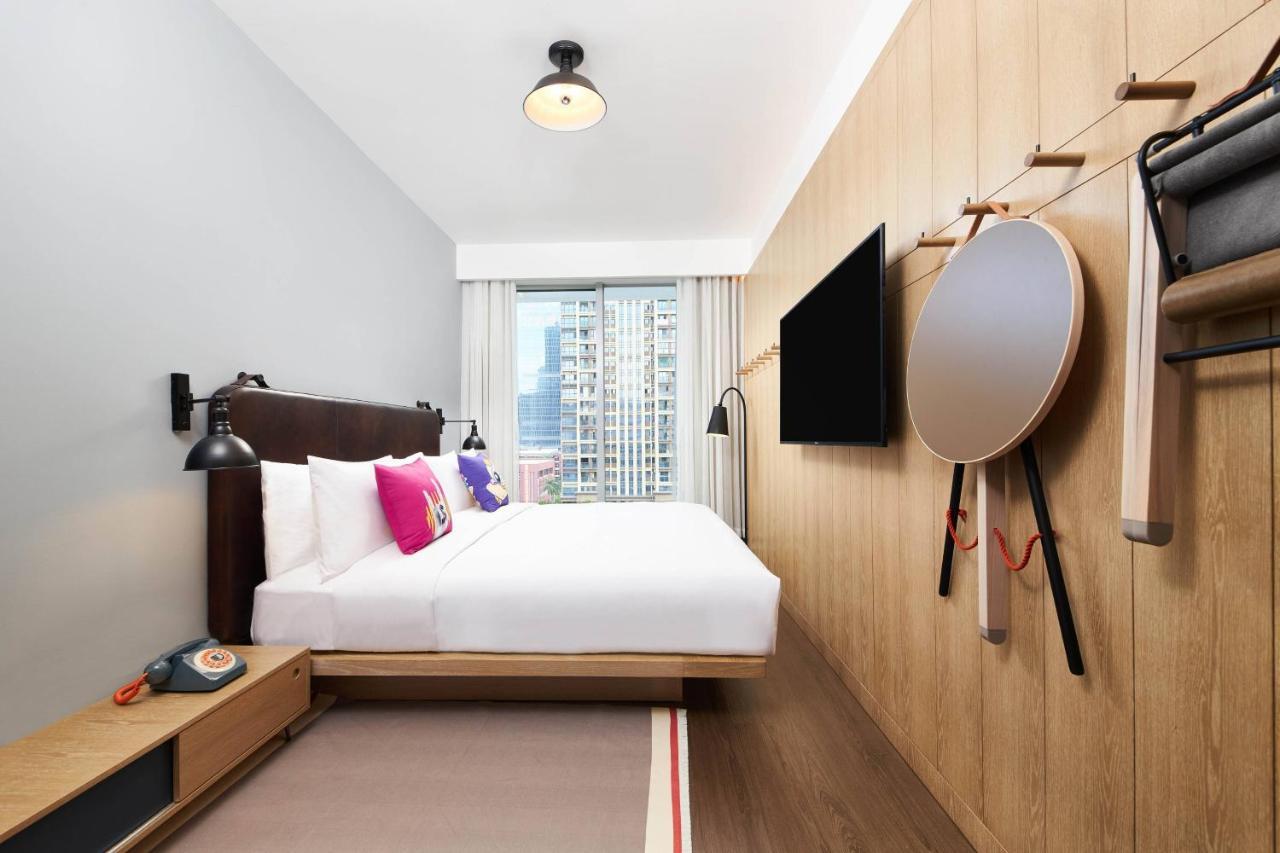 Moxy Shenzhen North Station Hotel Ngoại thất bức ảnh