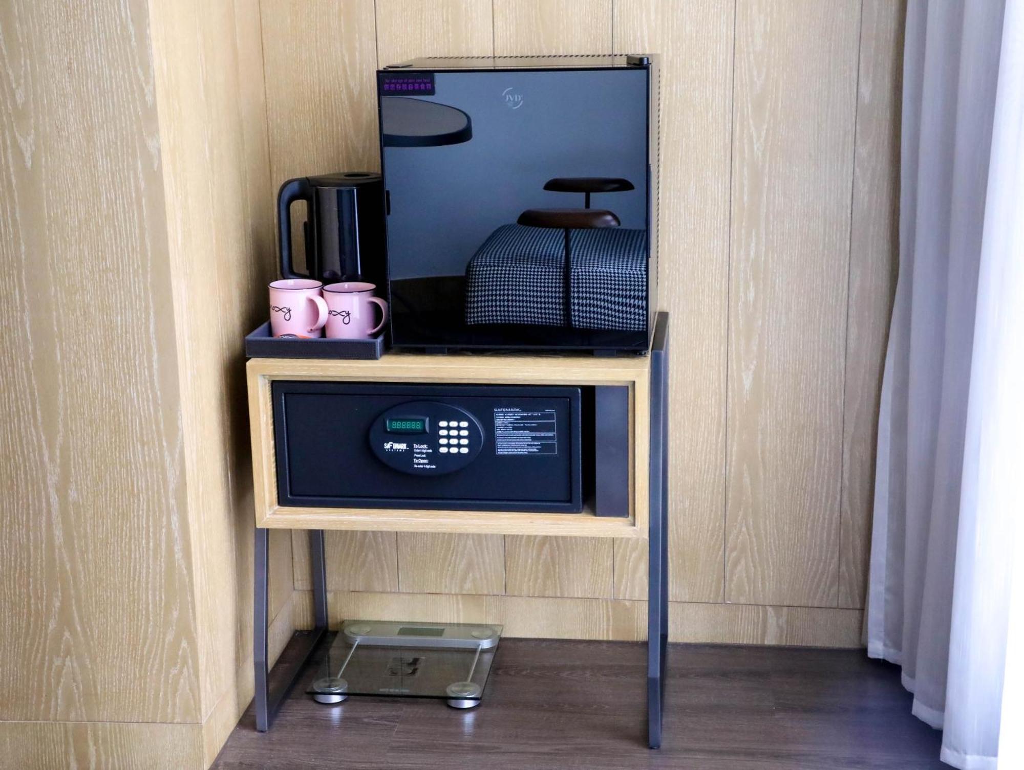Moxy Shenzhen North Station Hotel Ngoại thất bức ảnh