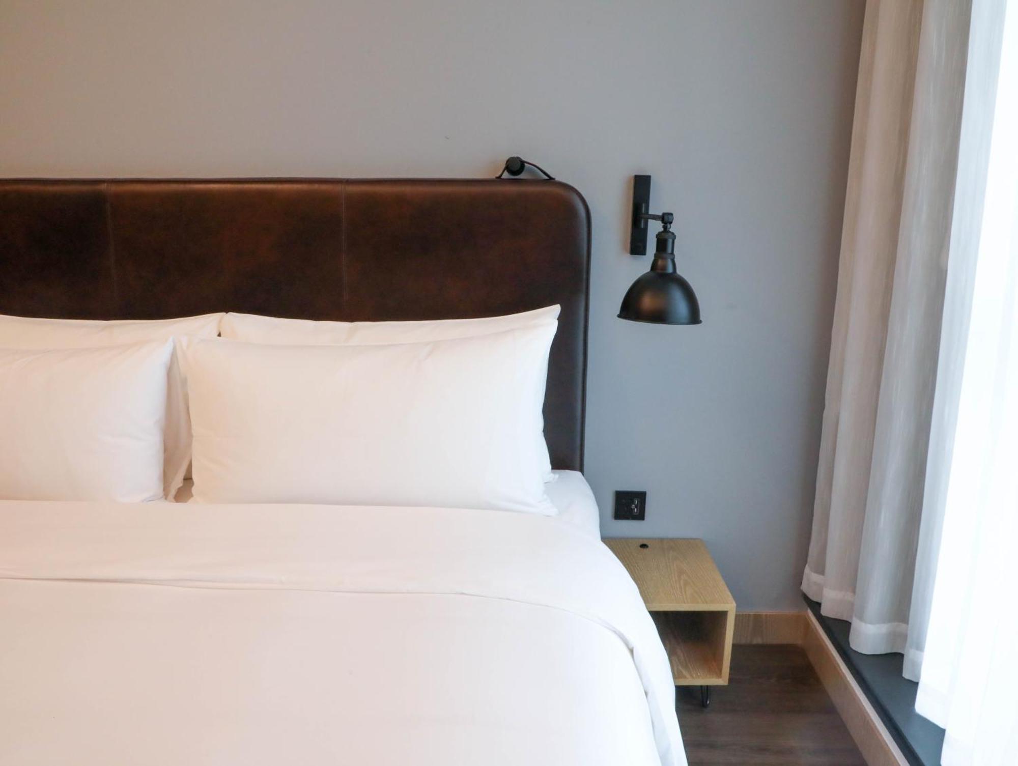 Moxy Shenzhen North Station Hotel Ngoại thất bức ảnh