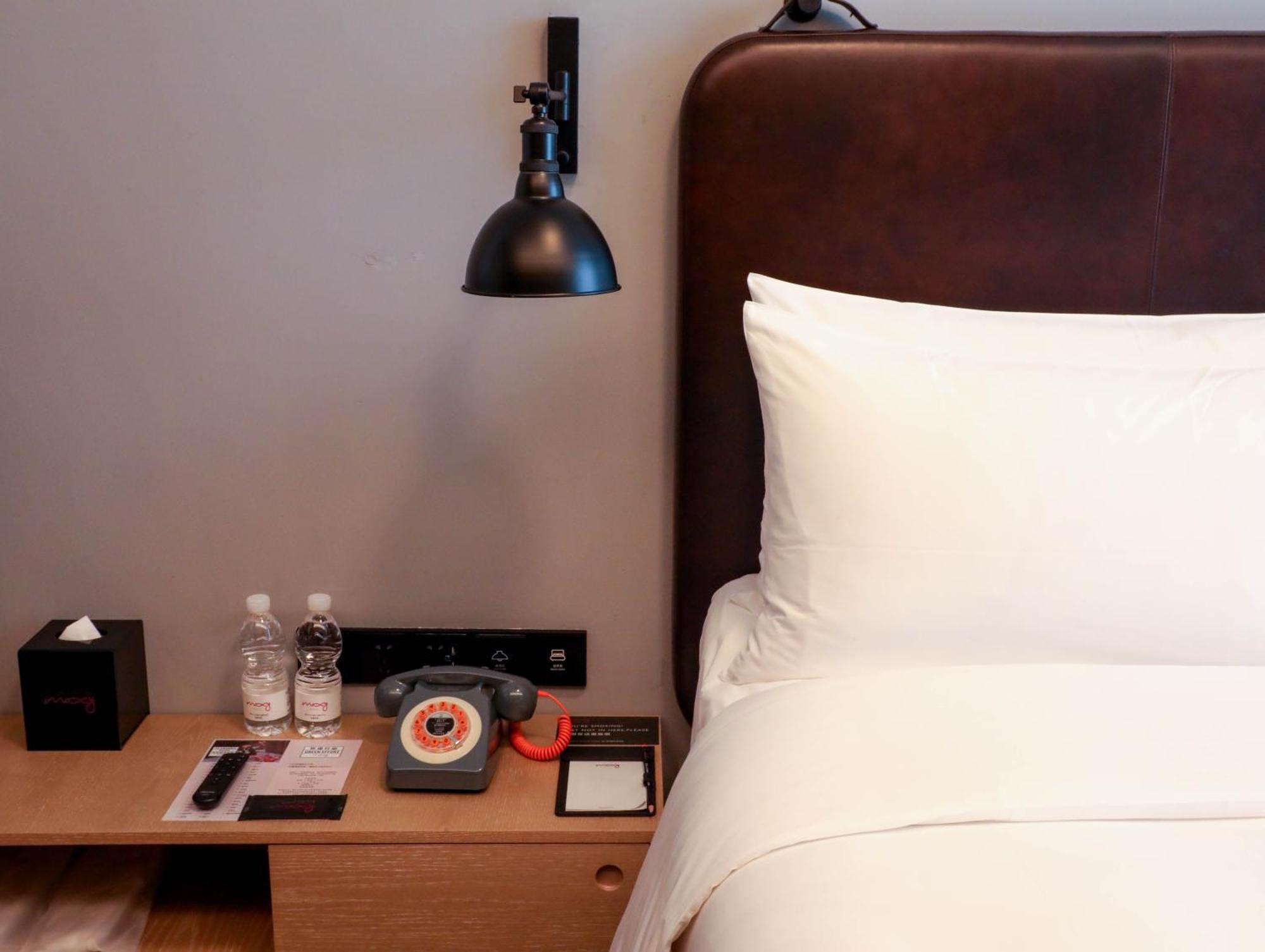 Moxy Shenzhen North Station Hotel Ngoại thất bức ảnh