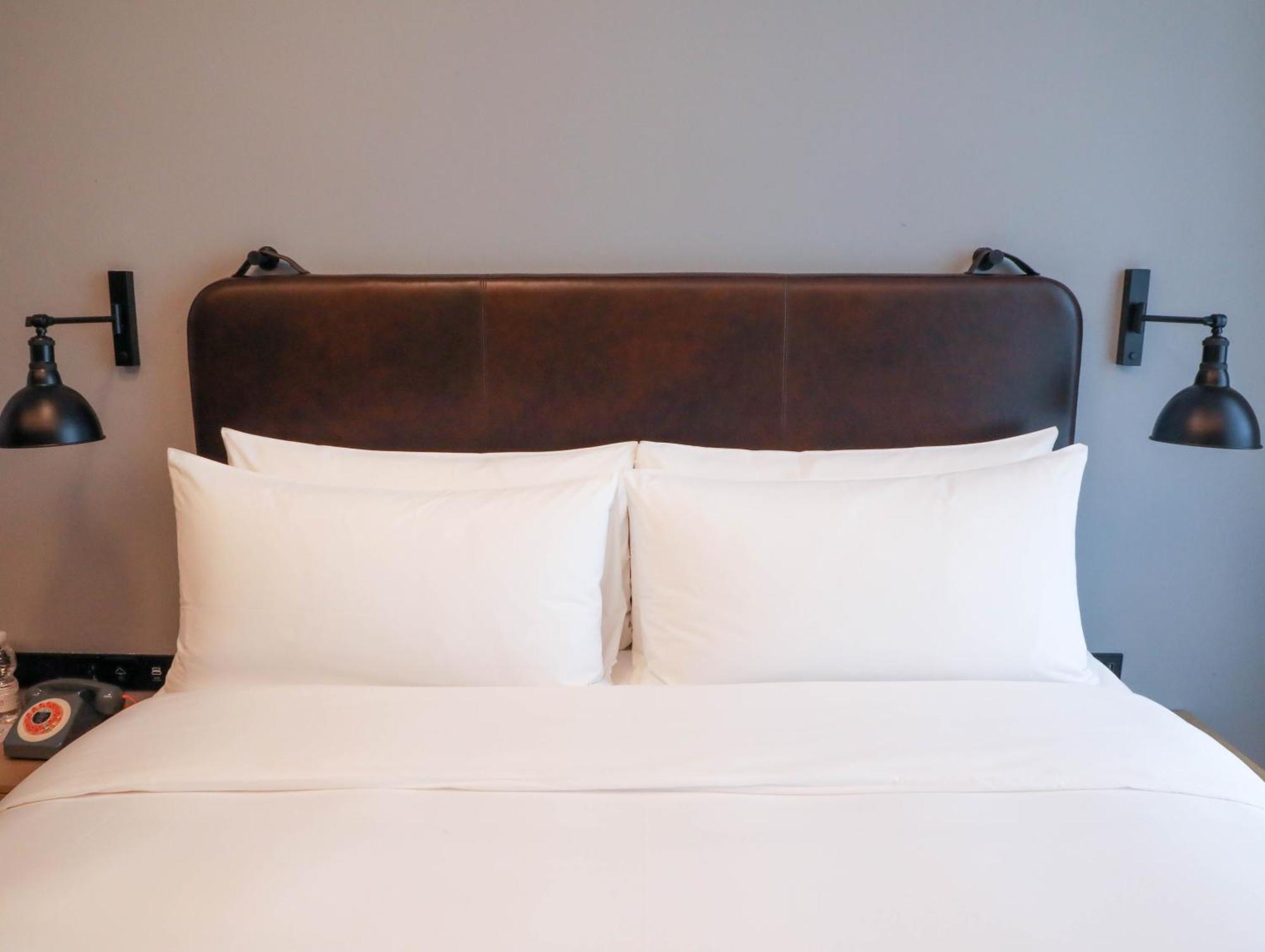 Moxy Shenzhen North Station Hotel Ngoại thất bức ảnh
