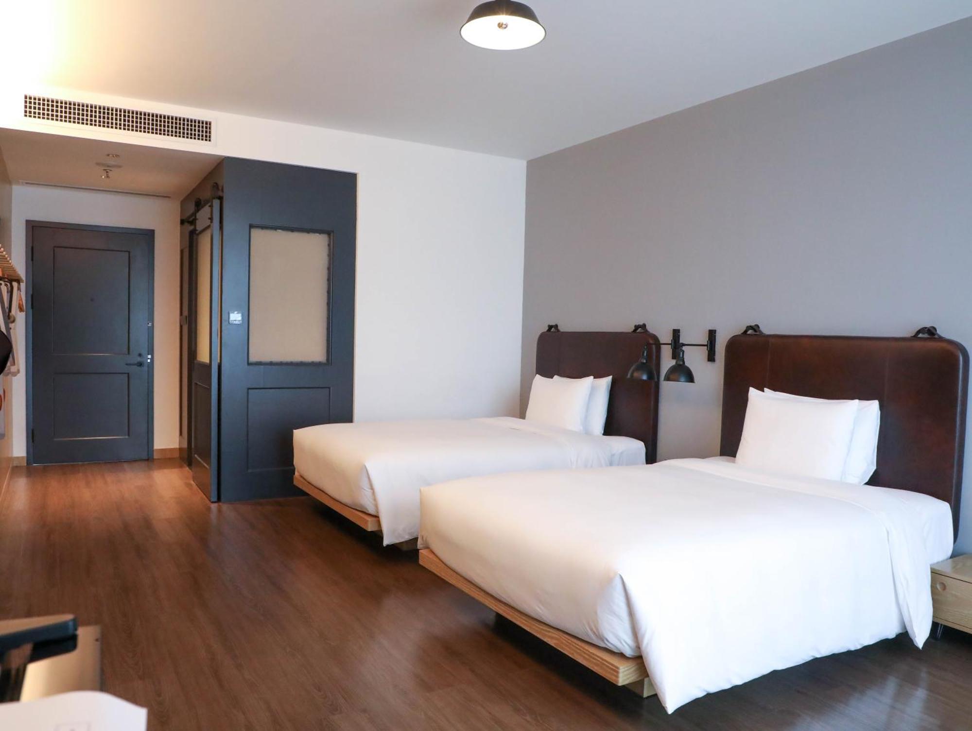 Moxy Shenzhen North Station Hotel Ngoại thất bức ảnh