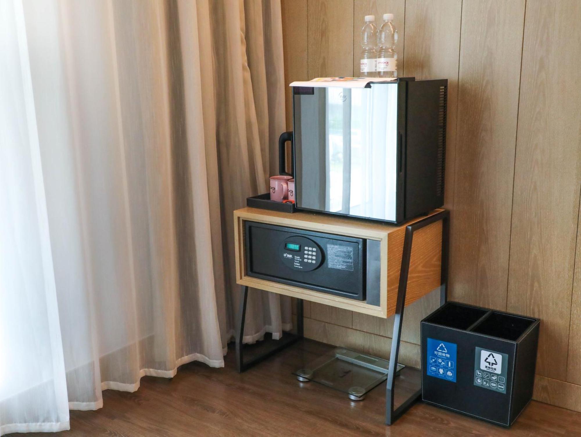Moxy Shenzhen North Station Hotel Ngoại thất bức ảnh