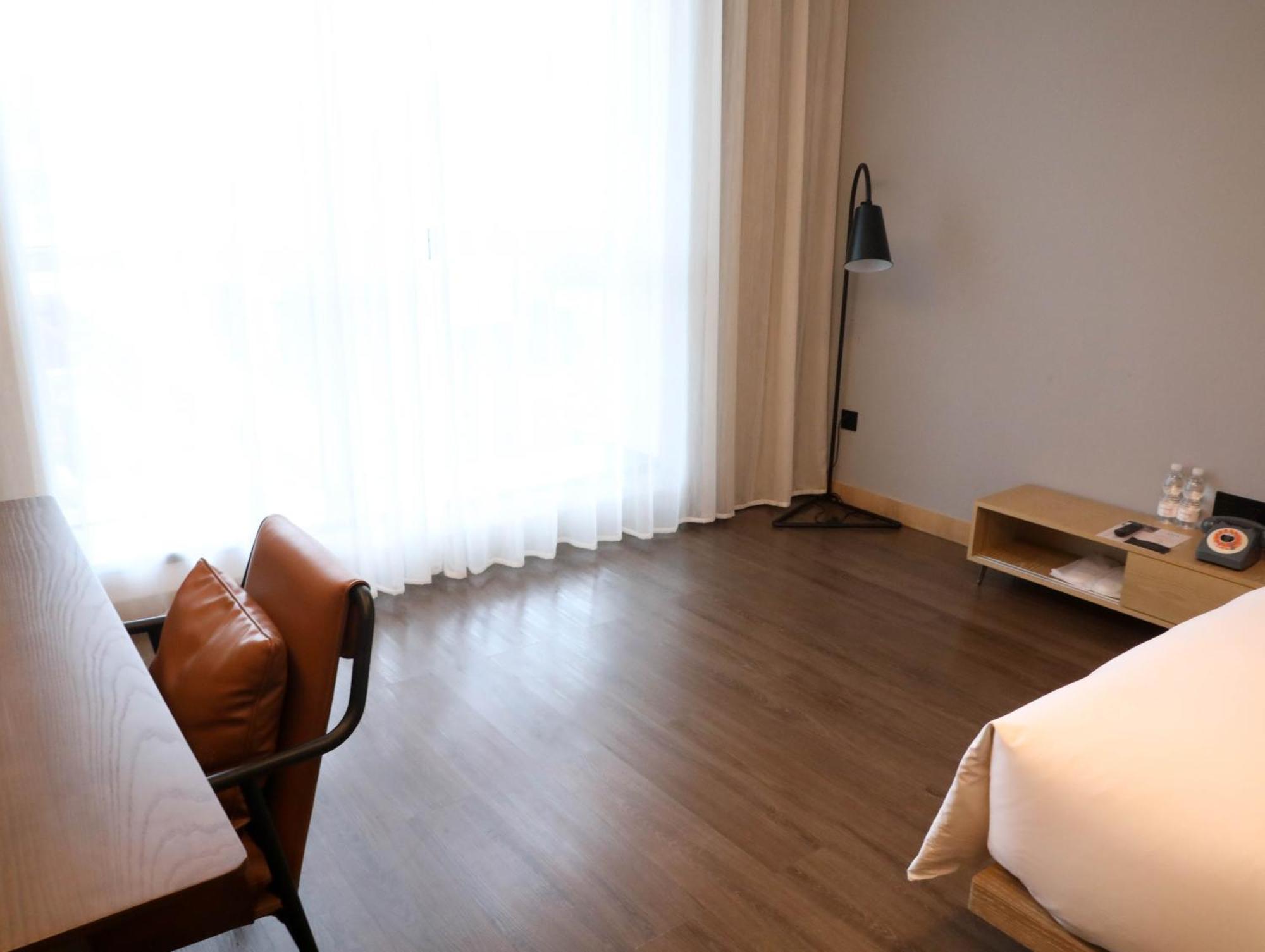 Moxy Shenzhen North Station Hotel Ngoại thất bức ảnh