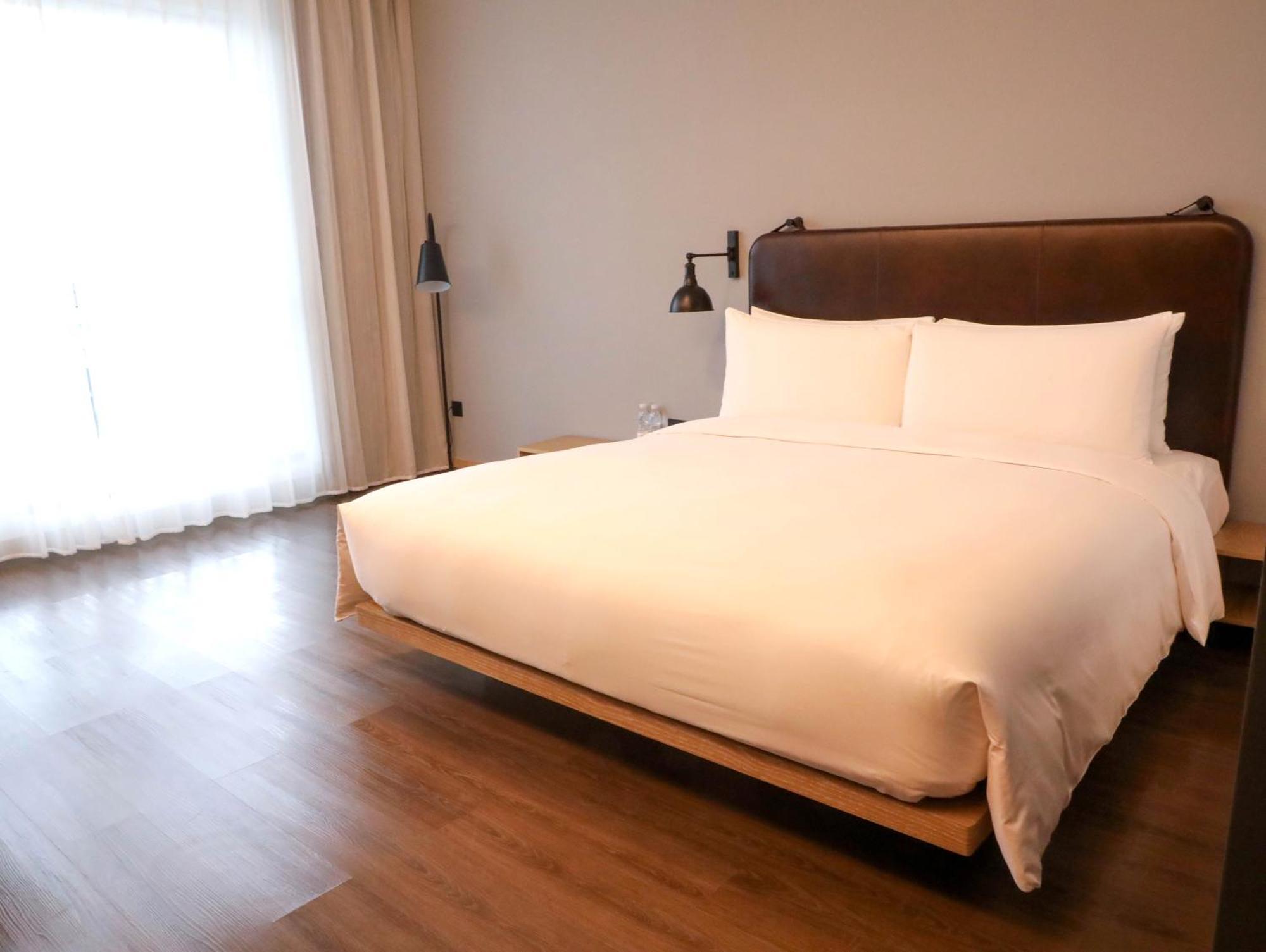 Moxy Shenzhen North Station Hotel Ngoại thất bức ảnh