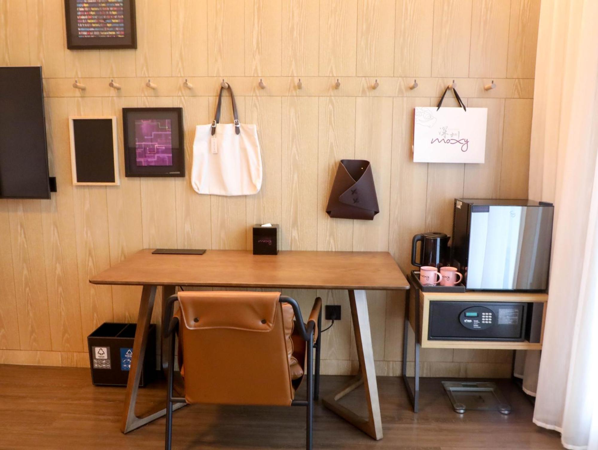 Moxy Shenzhen North Station Hotel Ngoại thất bức ảnh