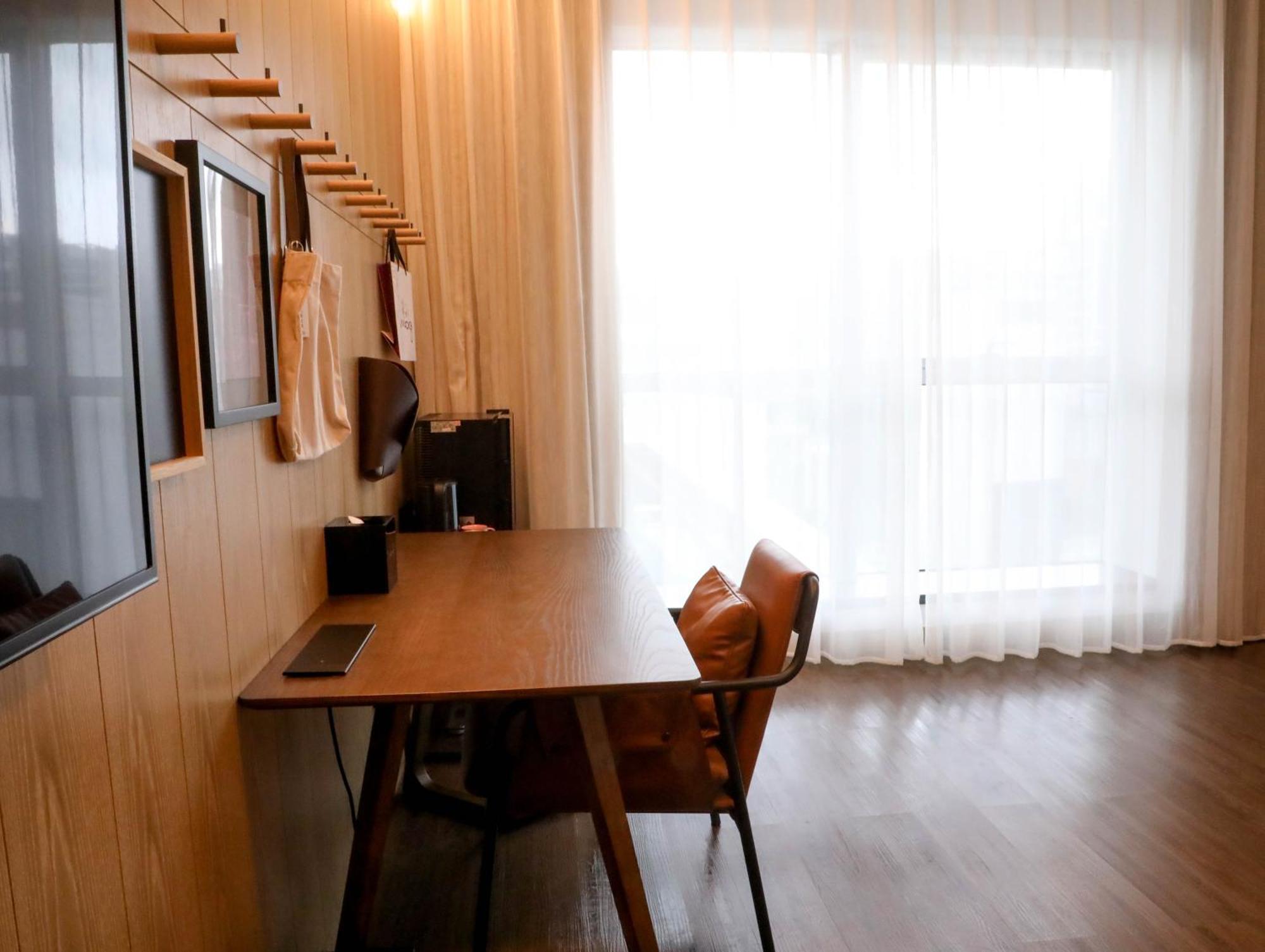 Moxy Shenzhen North Station Hotel Ngoại thất bức ảnh