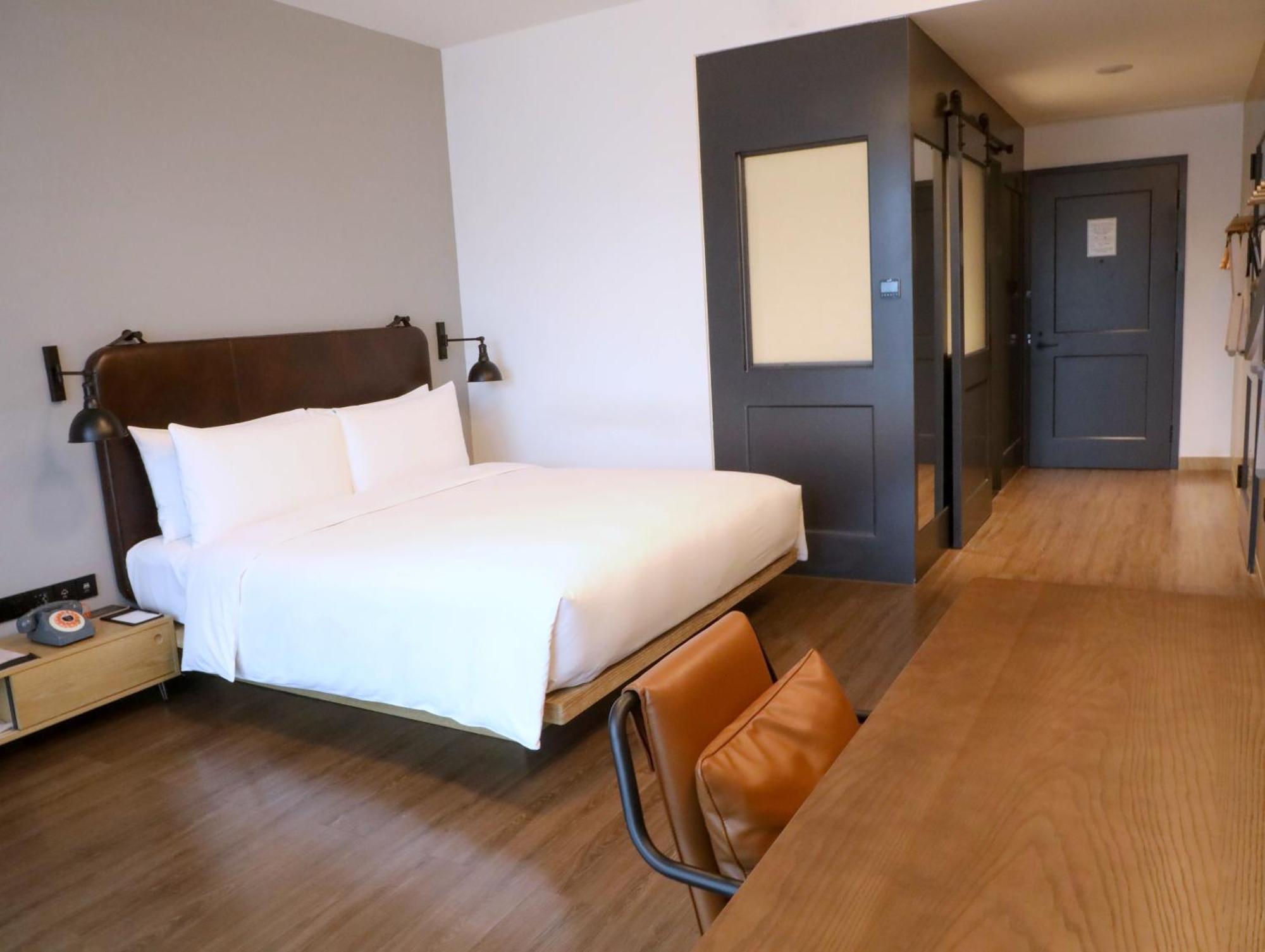 Moxy Shenzhen North Station Hotel Ngoại thất bức ảnh