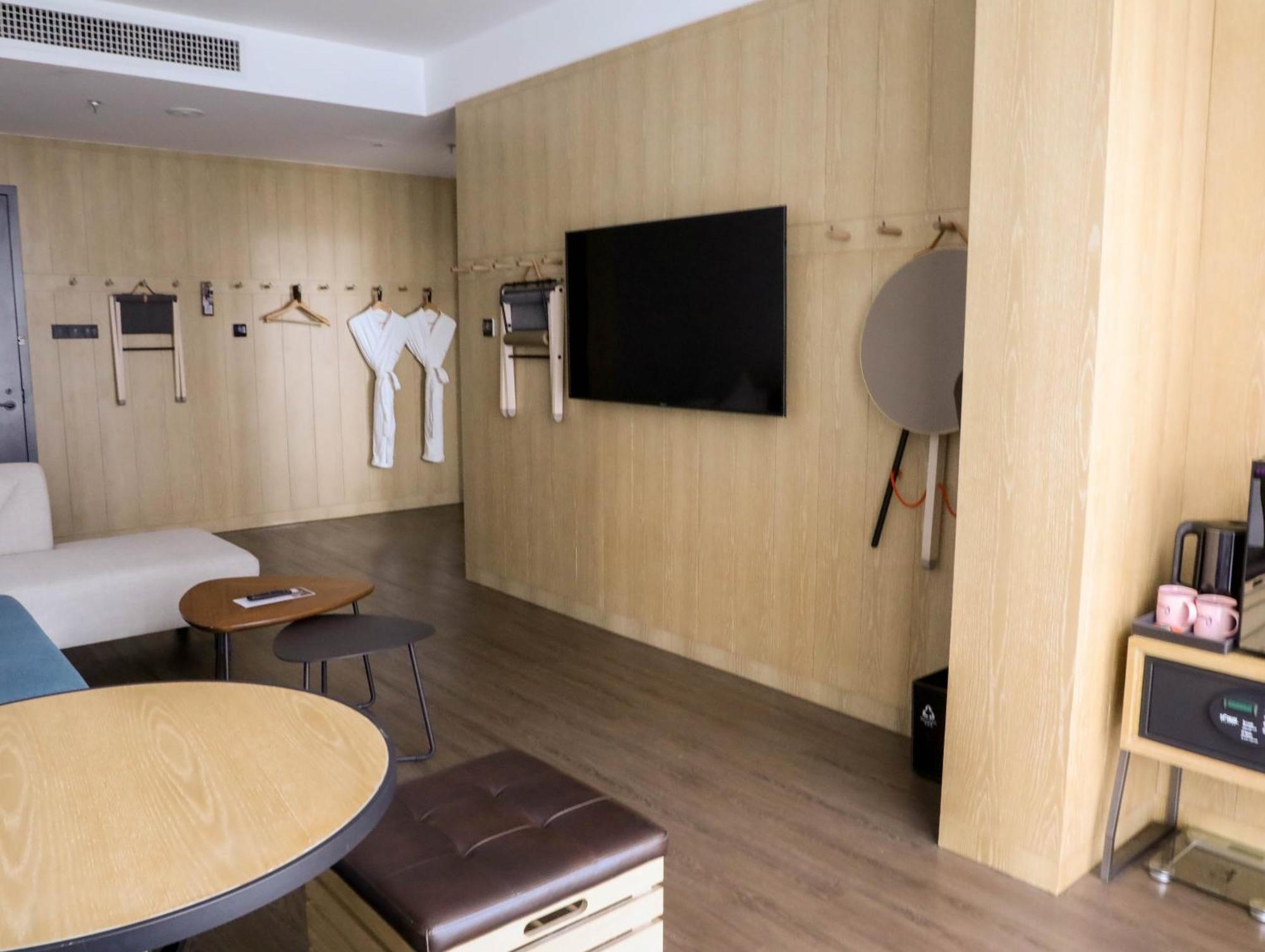 Moxy Shenzhen North Station Hotel Ngoại thất bức ảnh
