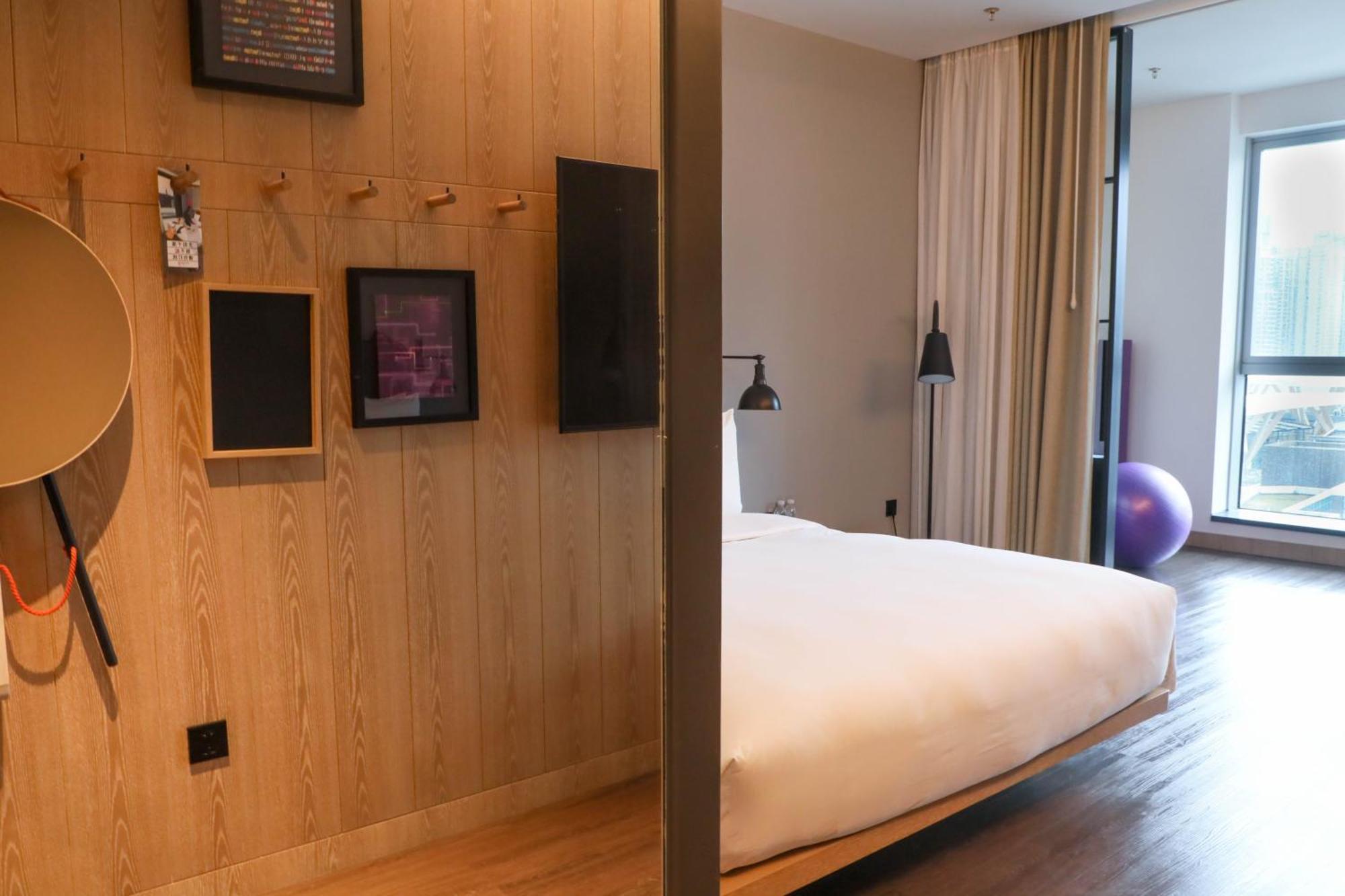Moxy Shenzhen North Station Hotel Ngoại thất bức ảnh