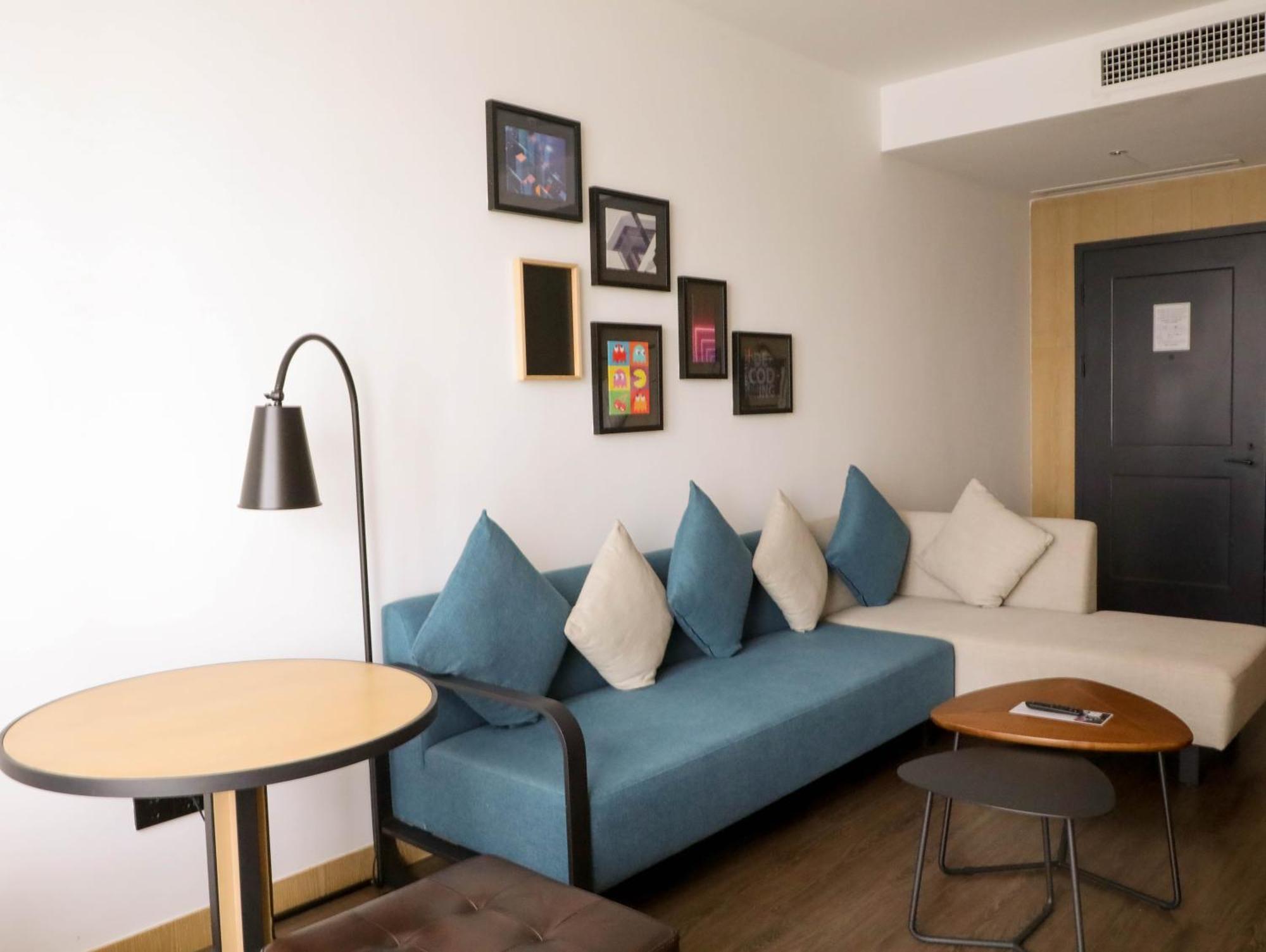 Moxy Shenzhen North Station Hotel Ngoại thất bức ảnh