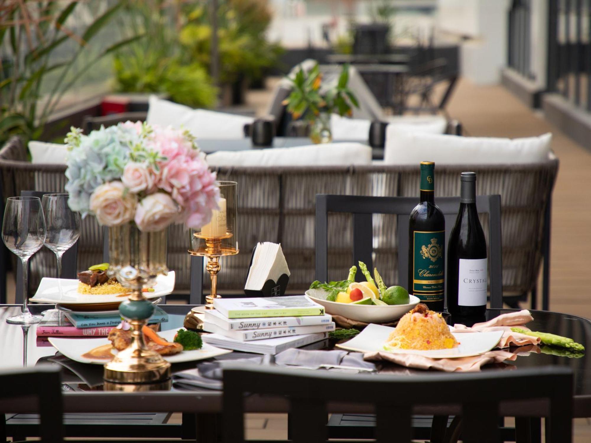 Moxy Shenzhen North Station Hotel Ngoại thất bức ảnh
