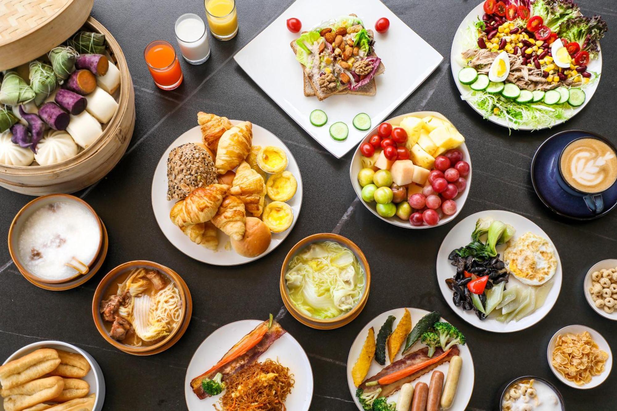 Moxy Shenzhen North Station Hotel Ngoại thất bức ảnh