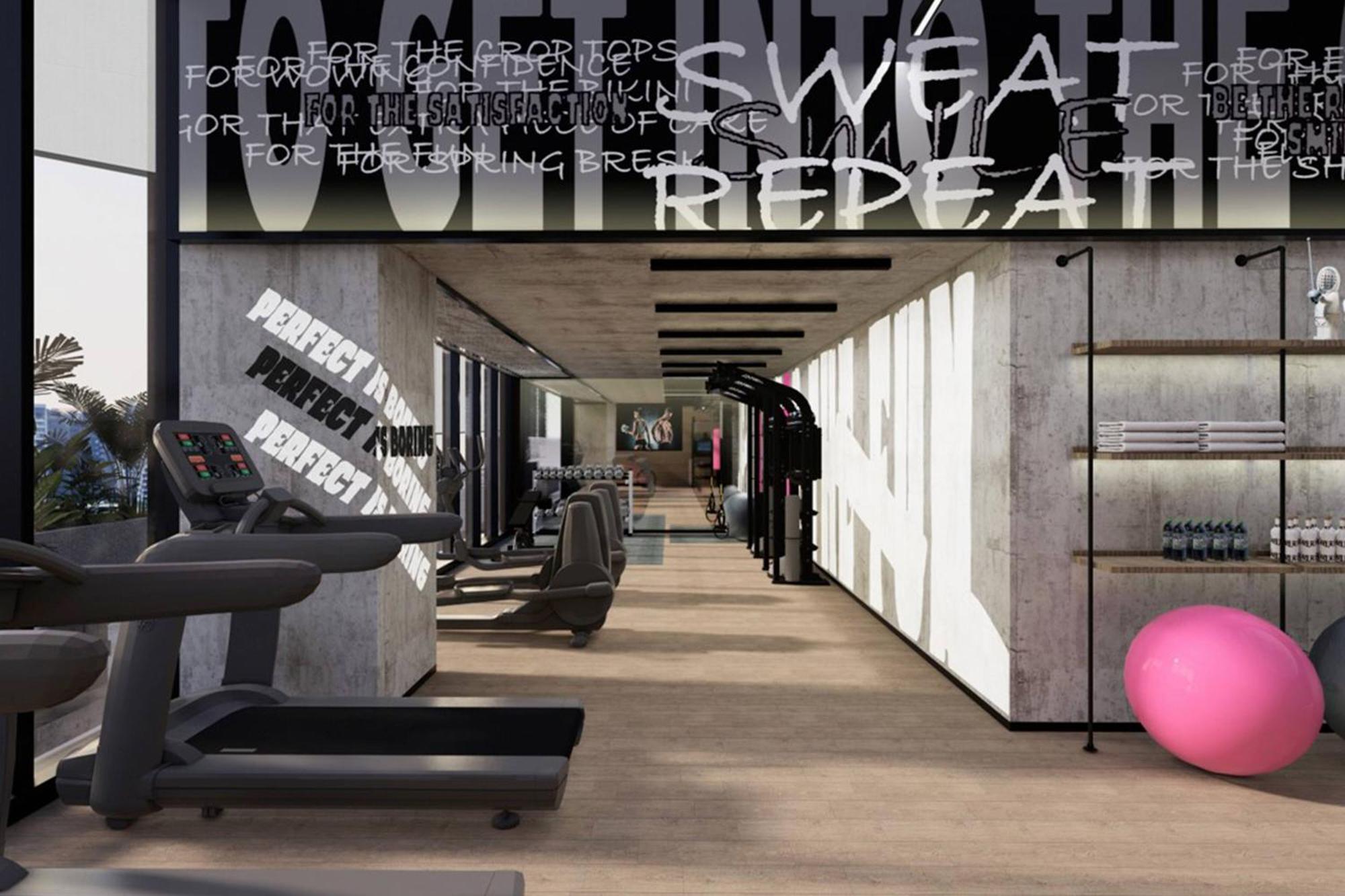 Moxy Shenzhen North Station Hotel Ngoại thất bức ảnh